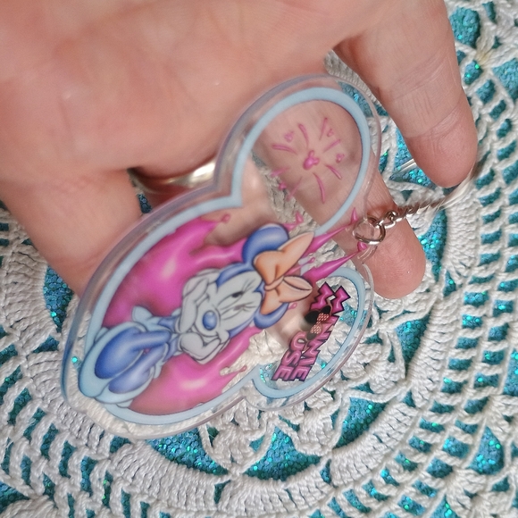 Minnie mouse keychain - Picture 5 of 5